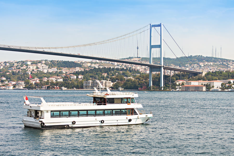 Bosphorus Cruise Experience in 2025