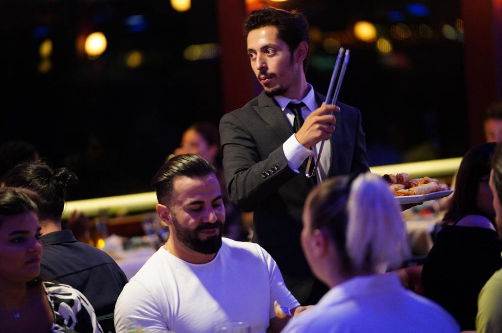 BOSPHORUS DINNER CRUISE & TURKISH NIGHT SHOW (VIP TABLE NON ALCOHOL)